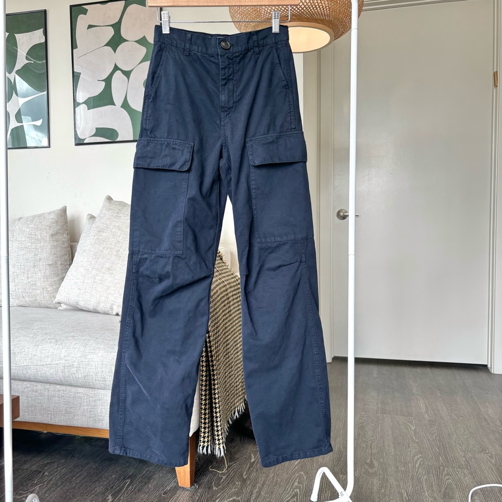 Zara cargo pants